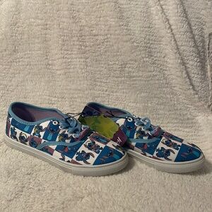 Disney Stitch Shoes. New with tags